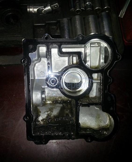 Замена масла в муфте Халдекс Опель Инсигния в сети грамотных автосервисов